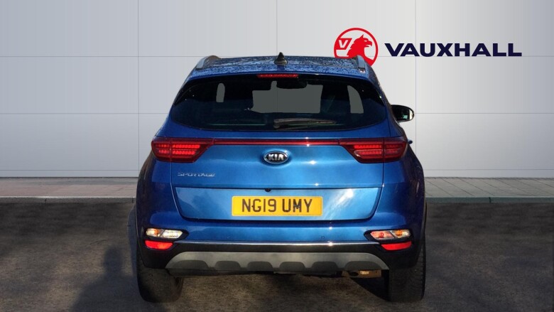 Kia Sportage 1.6 CRDi ISG 4 5dr DCT Auto [AWD] Diesel Estate